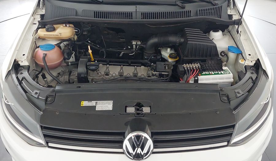 Volkswagen Fox 1.6 COMFORTLINE Hatchback 2018