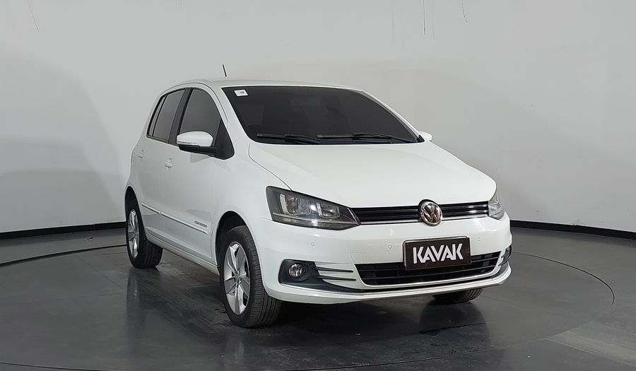Volkswagen Fox 1.6 COMFORTLINE Hatchback 2018