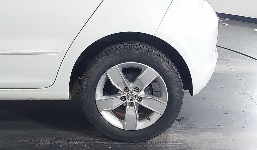 Volkswagen Fox 1.6 COMFORTLINE Hatchback 2018