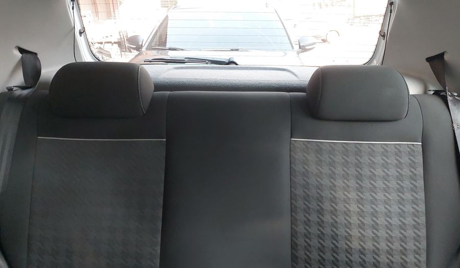 Volkswagen Fox 1.6 COMFORTLINE Hatchback 2018