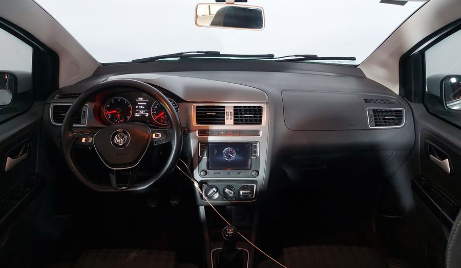 Volkswagen Fox 1.6 COMFORTLINE Hatchback 2018