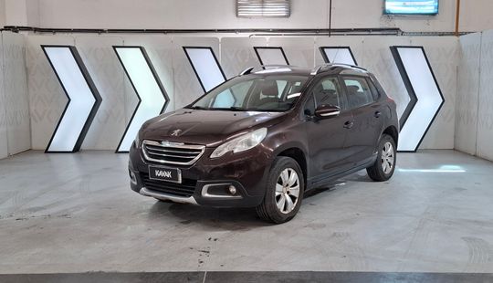 Peugeot • 2008