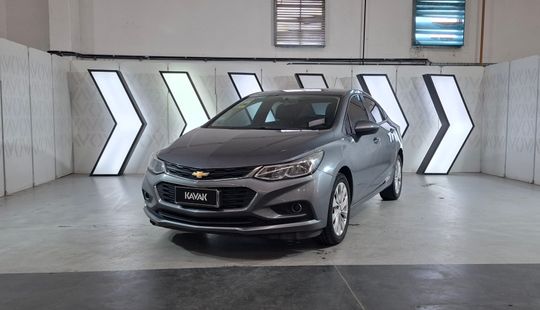 Chevrolet • Cruze II