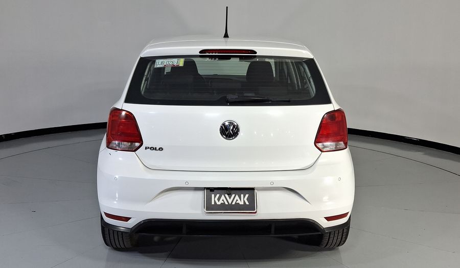 Volkswagen Polo 1.6 EDICION ESPECIAL JOIN AUTO Hatchback 2022