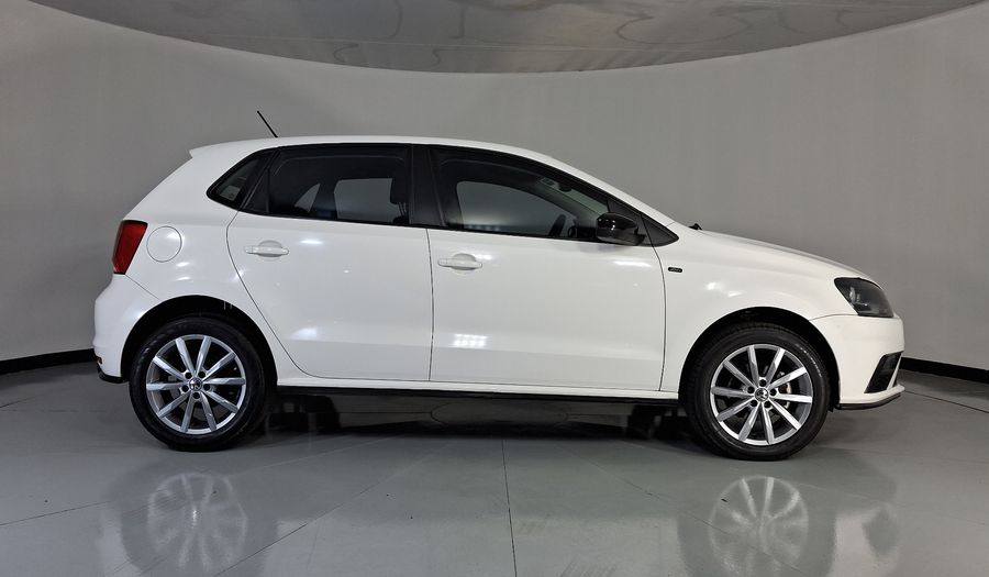 Volkswagen Polo 1.6 EDICION ESPECIAL JOIN AUTO Hatchback 2022