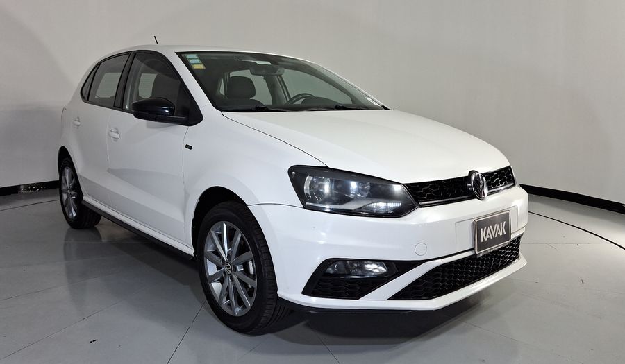 Volkswagen Polo 1.6 EDICION ESPECIAL JOIN AUTO Hatchback 2022