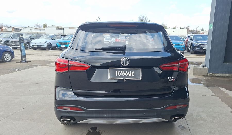 Mg Hs 1.5T COM Suv 2022