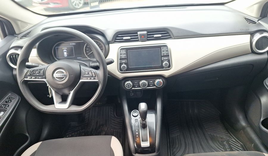 Nissan Versa 1.6 ADVANCE CVT Sedan 2022