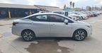 Nissan Versa 1.6 ADVANCE CVT Sedan 2022