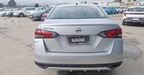 Nissan Versa 1.6 ADVANCE CVT Sedan 2022