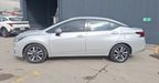 Nissan Versa 1.6 ADVANCE CVT Sedan 2022