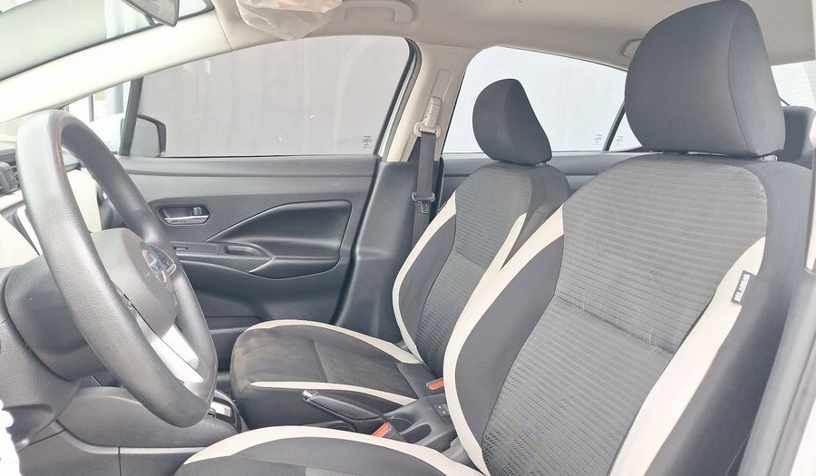 Nissan Versa 1.6 ADVANCE CVT Sedan 2022