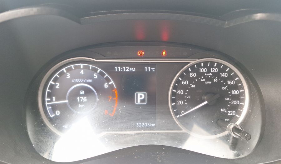 Nissan Versa 1.6 ADVANCE CVT Sedan 2022