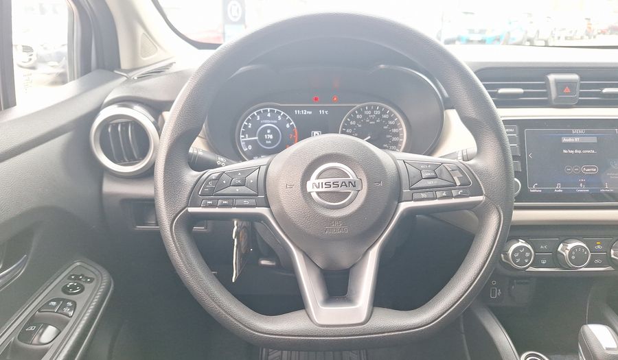 Nissan Versa 1.6 ADVANCE CVT Sedan 2022