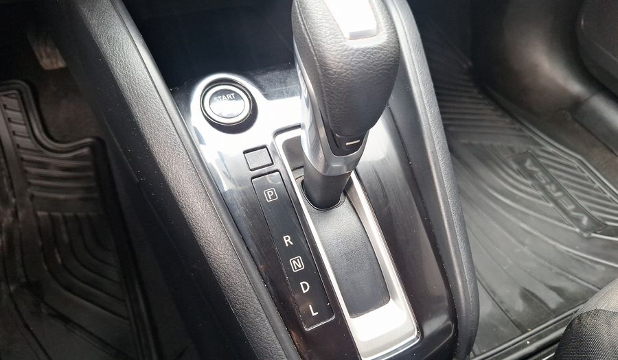 Nissan Versa 1.6 ADVANCE CVT Sedan 2022