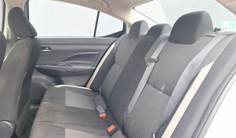 Nissan Versa 1.6 ADVANCE CVT Sedan 2022