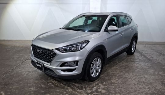 Hyundai • Tucson