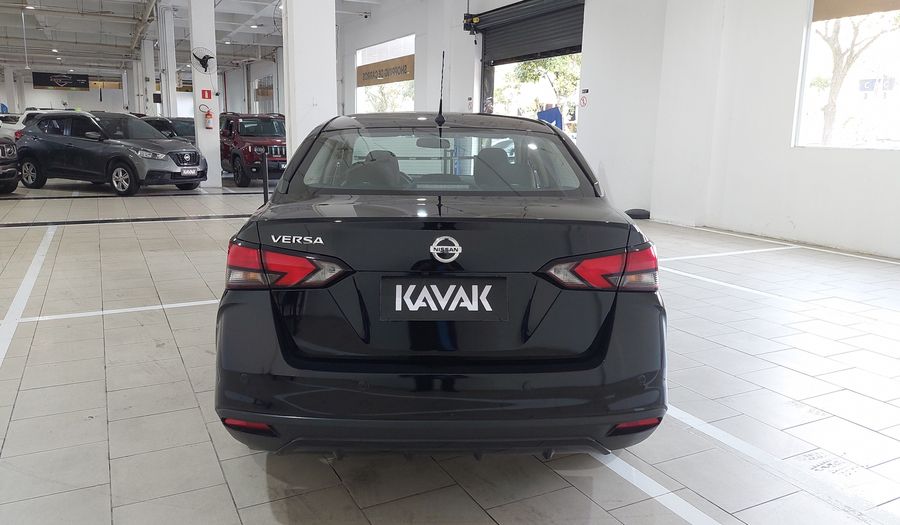 Nissan Versa 1.6 ADVANCE CVT Sedan 2023