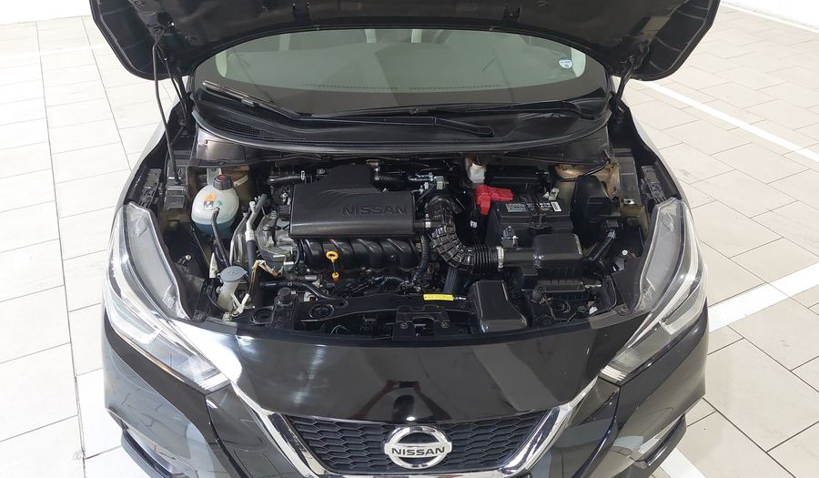 Nissan Versa 1.6 ADVANCE CVT Sedan 2023