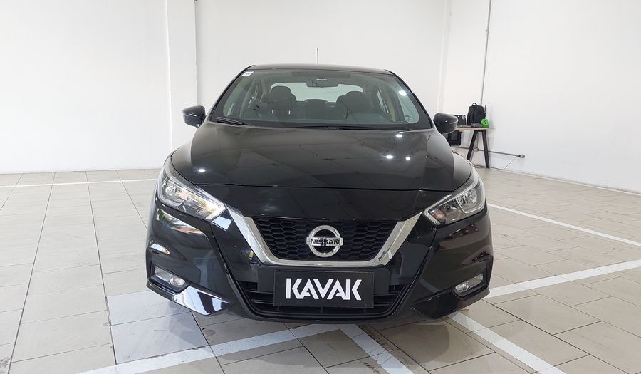 Nissan Versa 1.6 ADVANCE CVT Sedan 2023