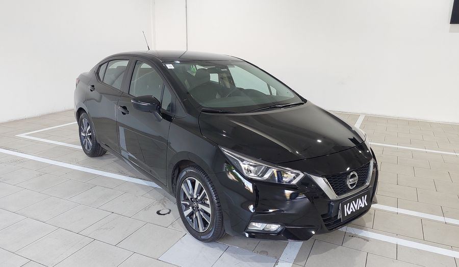 Nissan Versa 1.6 ADVANCE CVT Sedan 2023