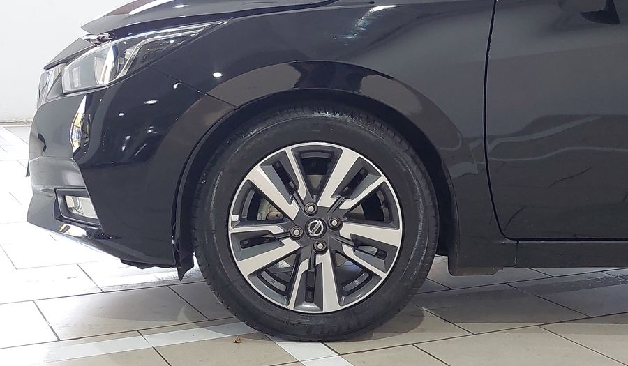 Nissan Versa 1.6 ADVANCE CVT Sedan 2023