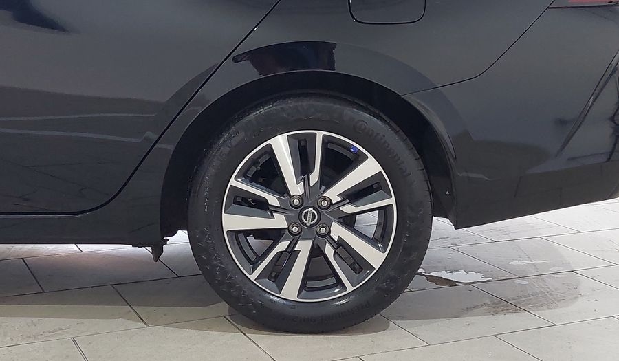 Nissan Versa 1.6 ADVANCE CVT Sedan 2023