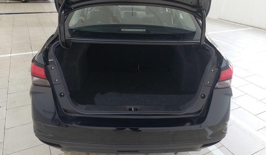 Nissan Versa 1.6 ADVANCE CVT Sedan 2023