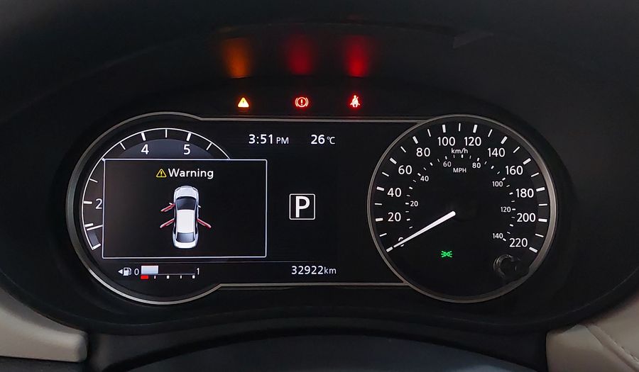 Nissan Versa 1.6 ADVANCE CVT Sedan 2023