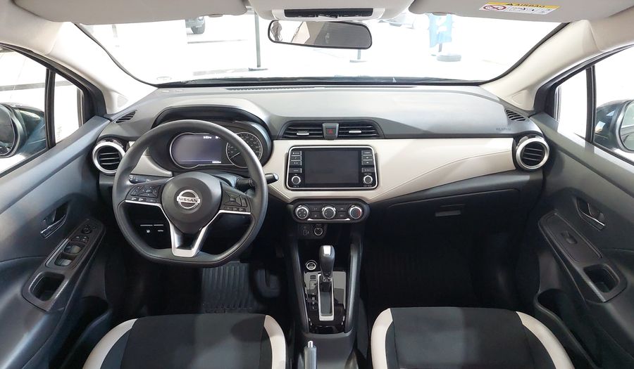 Nissan Versa 1.6 ADVANCE CVT Sedan 2023
