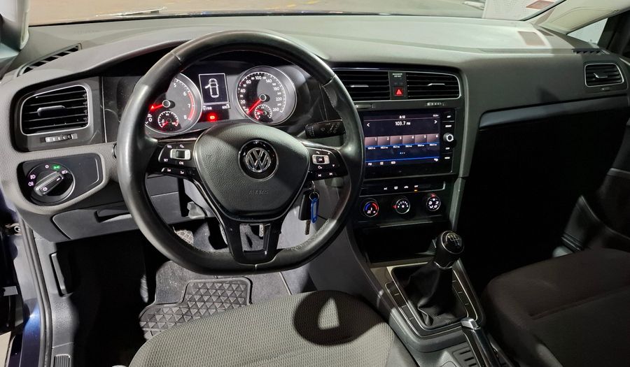 Volkswagen Golf 1.6 MPI TRENDLINE MY18 Hatchback 2018
