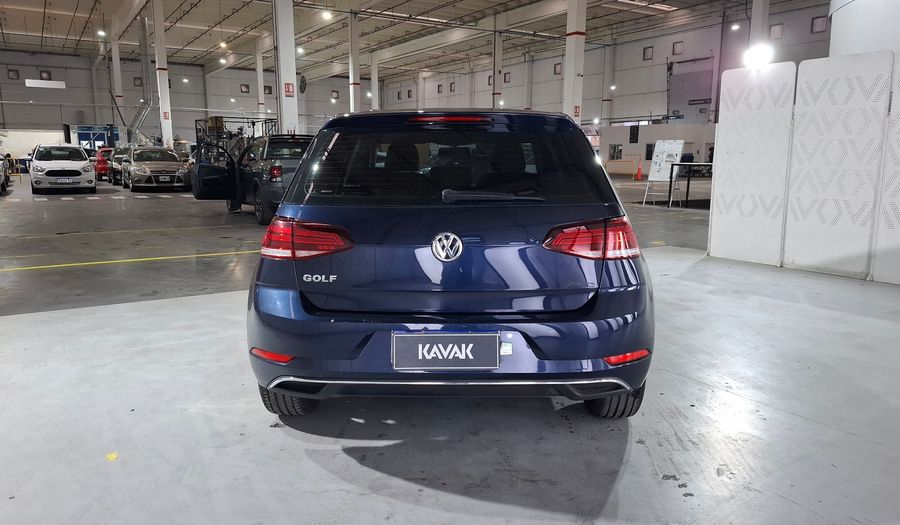 Volkswagen Golf 1.6 MPI TRENDLINE MY18 Hatchback 2018