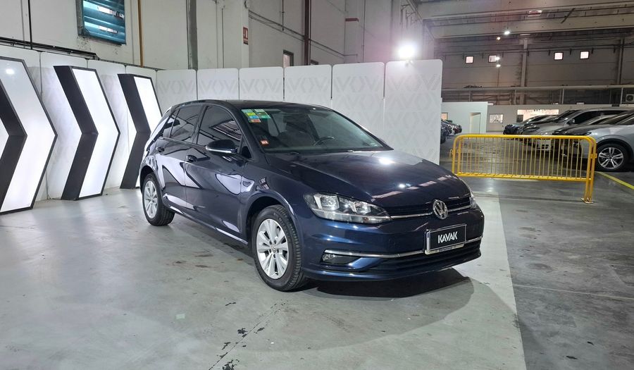 Volkswagen Golf 1.6 MPI TRENDLINE MY18 Hatchback 2018