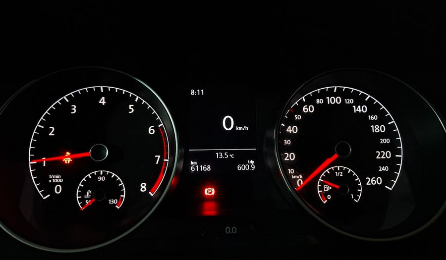 Volkswagen Golf 1.6 MPI TRENDLINE MY18 Hatchback 2018