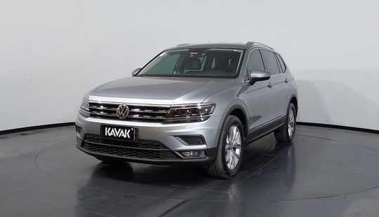 Volkswagen • Tiguan Allspace