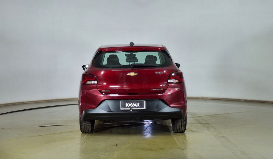 Chevrolet Onix 1.0T AUTO PREMIER Hatchback 2022