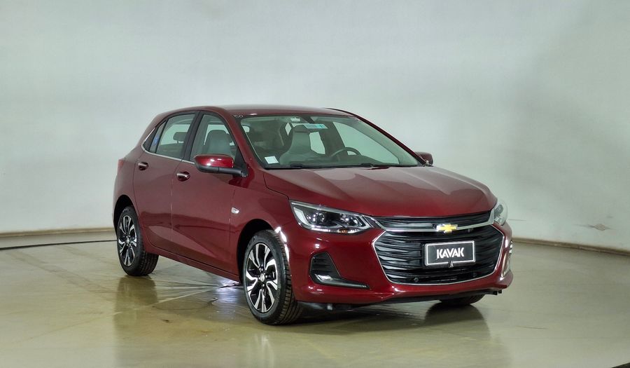 Chevrolet Onix 1.0T AUTO PREMIER Hatchback 2022