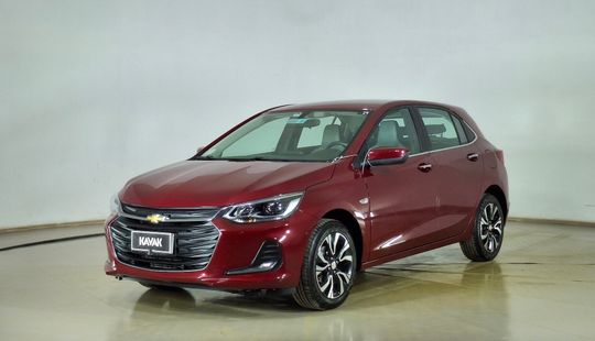 Chevrolet • Onix