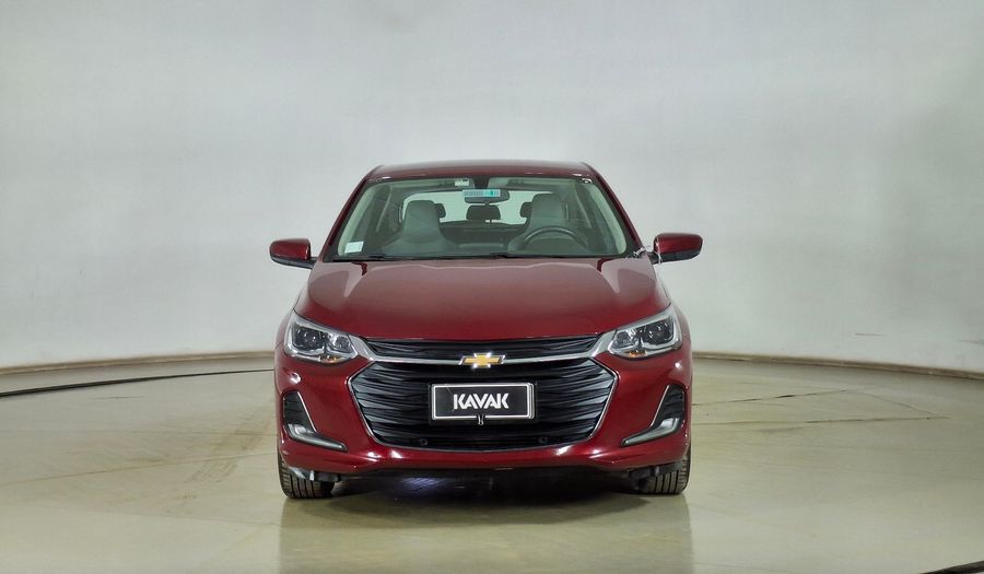 Chevrolet Onix 1.0T AUTO PREMIER Hatchback 2022