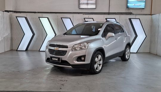 Chevrolet • Tracker