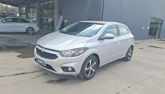 Chevrolet • Onix