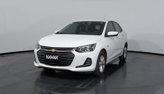 Chevrolet • Onix