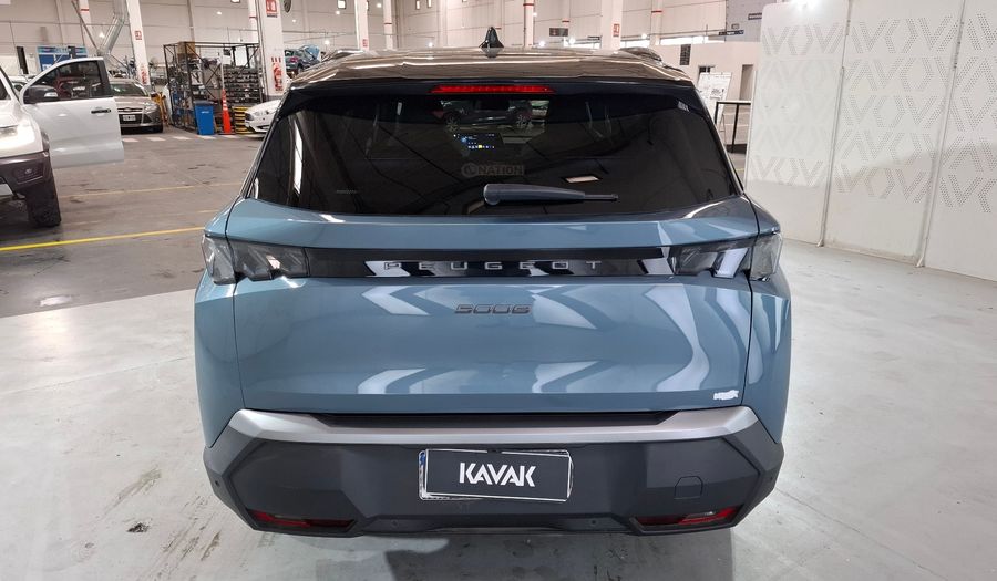 Peugeot 5008 1.6 GT AUTO Suv 2025