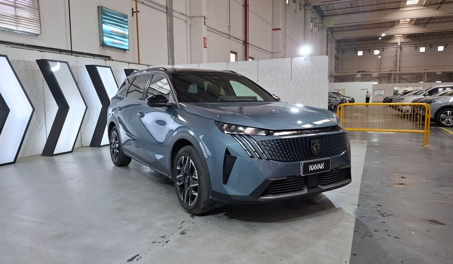 Peugeot 5008 1.6 GT AUTO Suv 2025