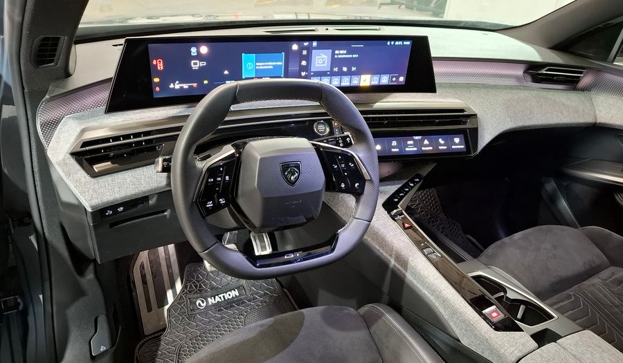 Peugeot 5008 1.6 GT AUTO Suv 2025