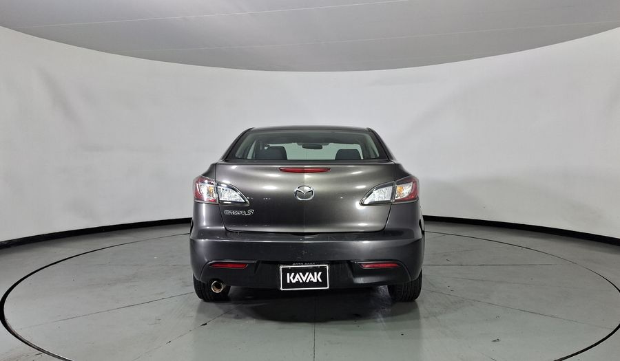 Mazda 3 2.0 SEDAN I TOURING TA Sedan 2010