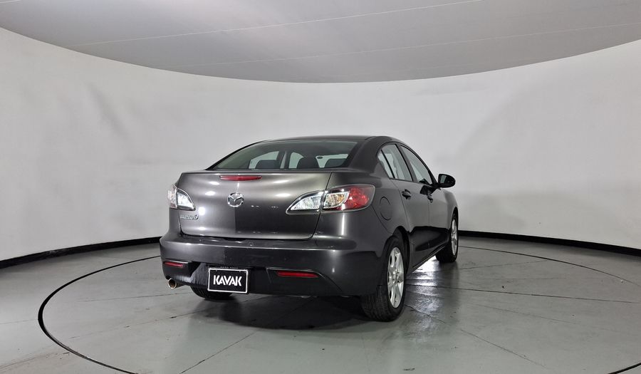 Mazda 3 2.0 SEDAN I TOURING TA Sedan 2010