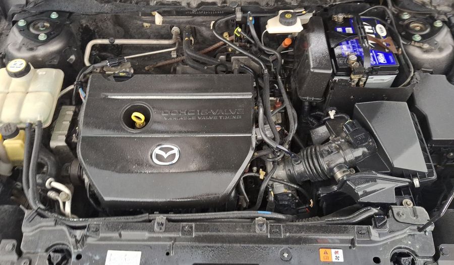 Mazda 3 2.0 SEDAN I TOURING TA Sedan 2010