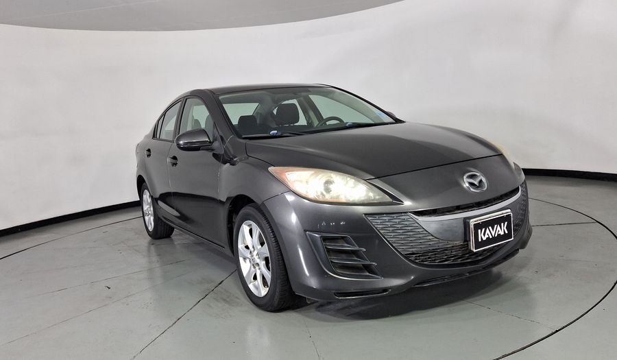 Mazda 3 2.0 SEDAN I TOURING TA Sedan 2010