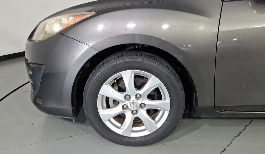 Mazda 3 2.0 SEDAN I TOURING TA Sedan 2010
